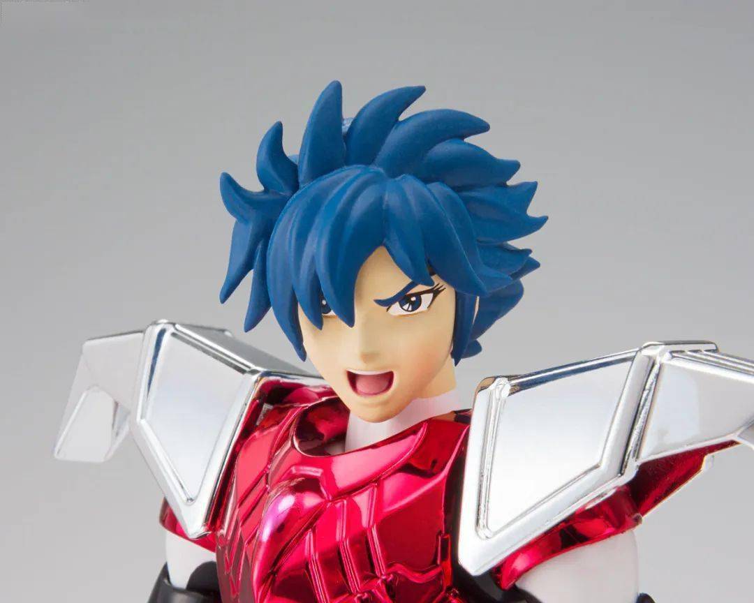 附属新规面雕圣衣神话钢铁圣斗士天之翔重生版来了