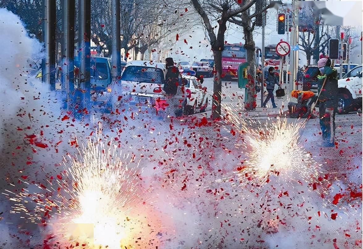 煙花爆竹製造,裝卸,運輸,隨時都會爆炸,是流動的炸彈,一旦引爆,死傷無