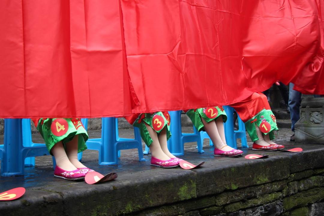 我们的节日·口述民俗｜“二月二”龙抬头，阆中老观“女人节”，姑娘们穿上新衣“亮花鞋”