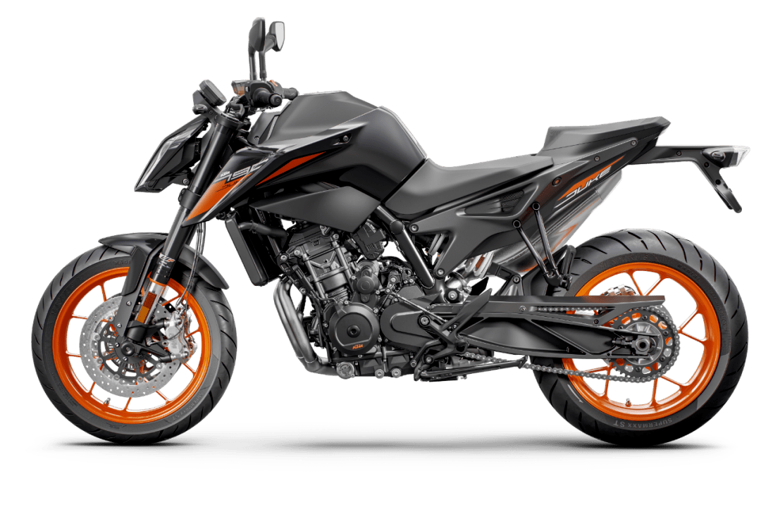 ktm790dukeckd版本售价公布89800价格给力