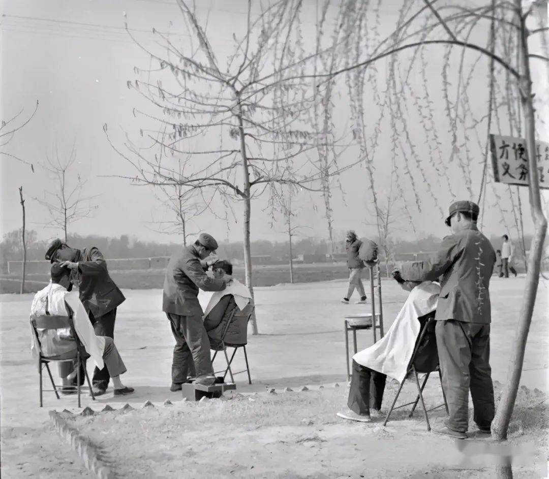 影像莘县带你领略七八十年代的莘县