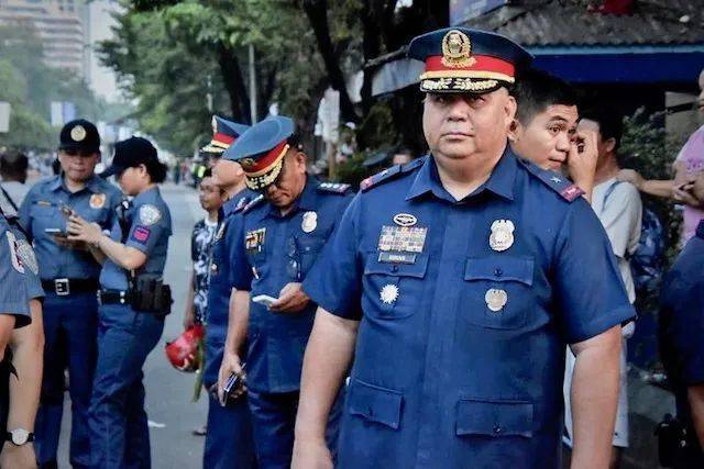 菲律宾警方救出被绑4名中国公民逮捕11名嫌犯