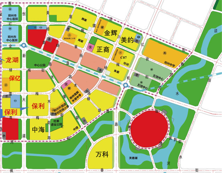 开年即热双湖科技城好戏上演2021年区域3大新盘你更看好谁