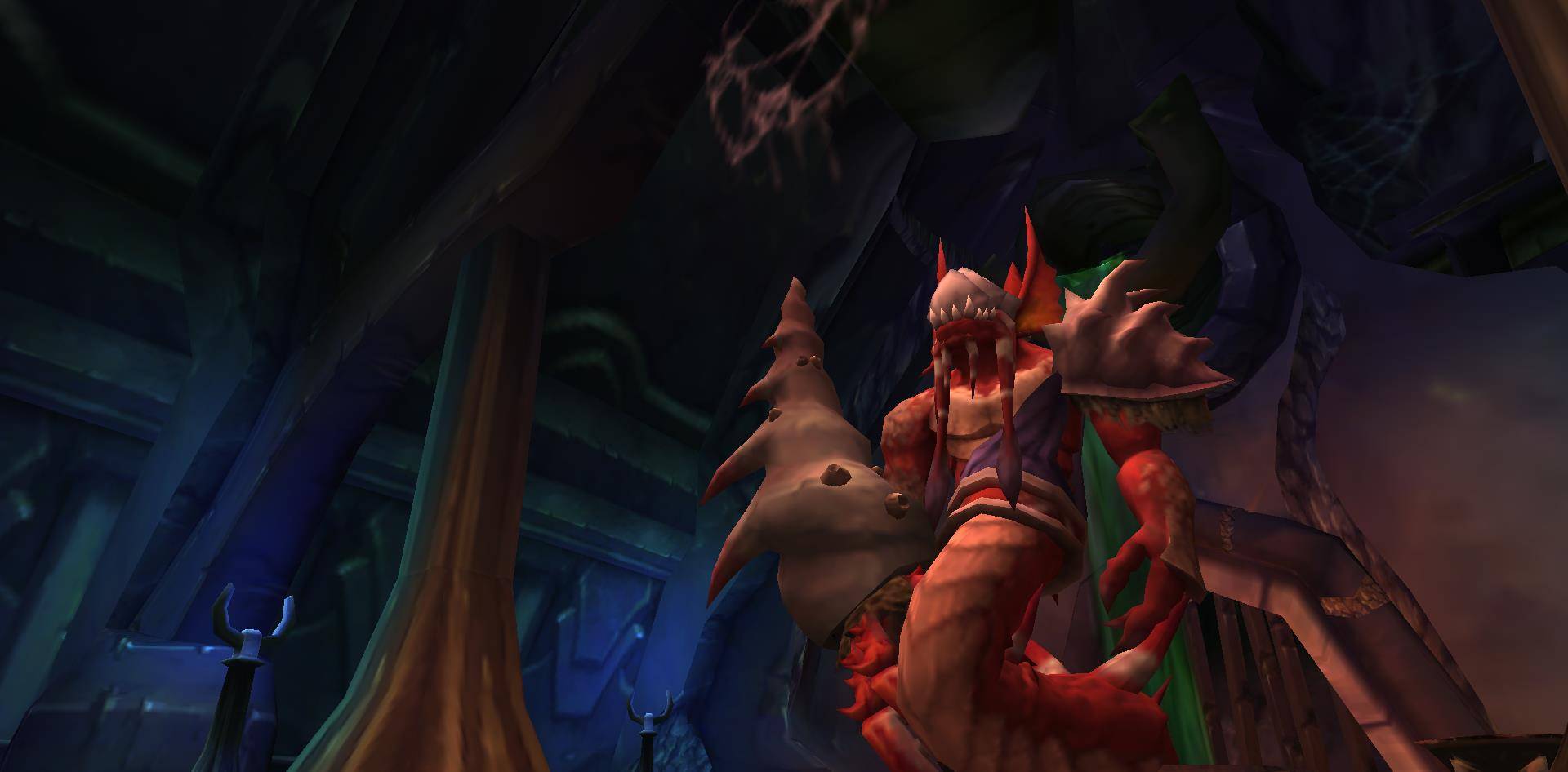 回忆长存——时光漫游黑暗神殿团队副本简单攻略_boss