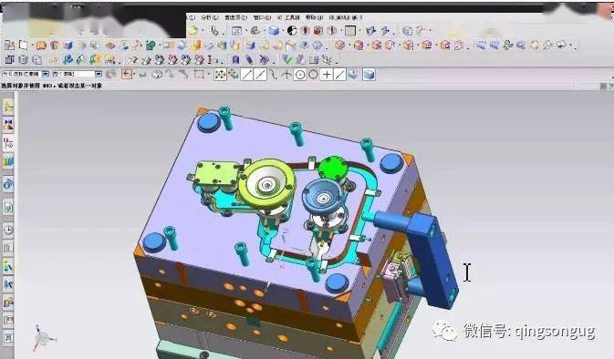 模具人的行话,碰穿、虚位、扣位、飞模.....你听得懂吗?