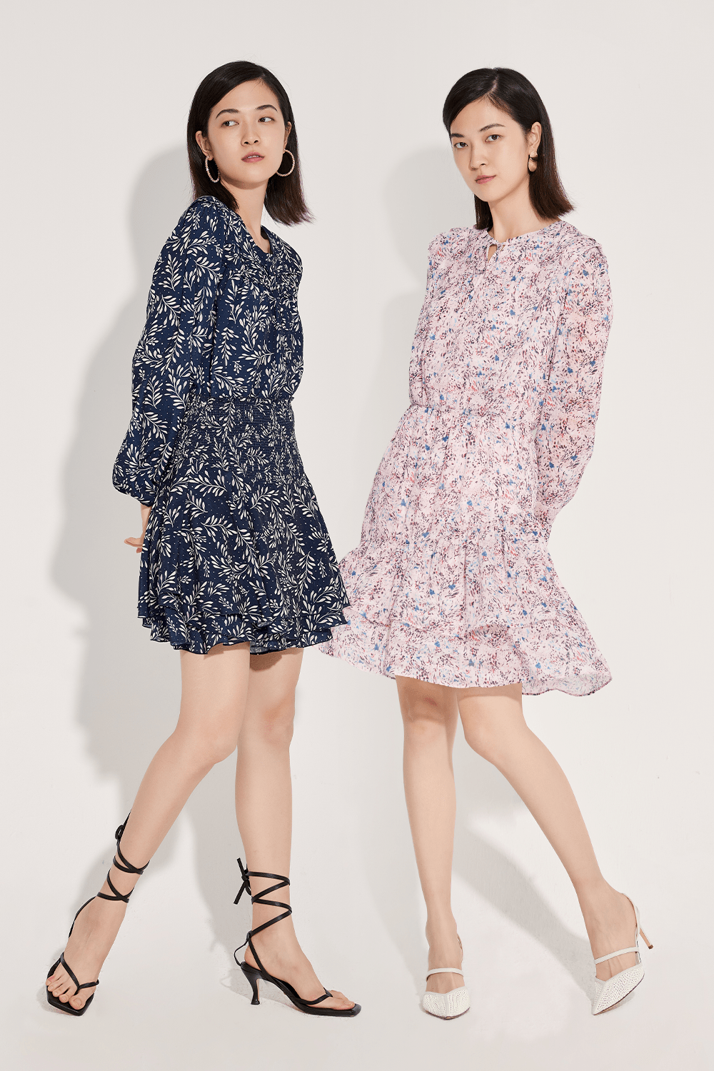 mindbridge女装浪漫自然而然