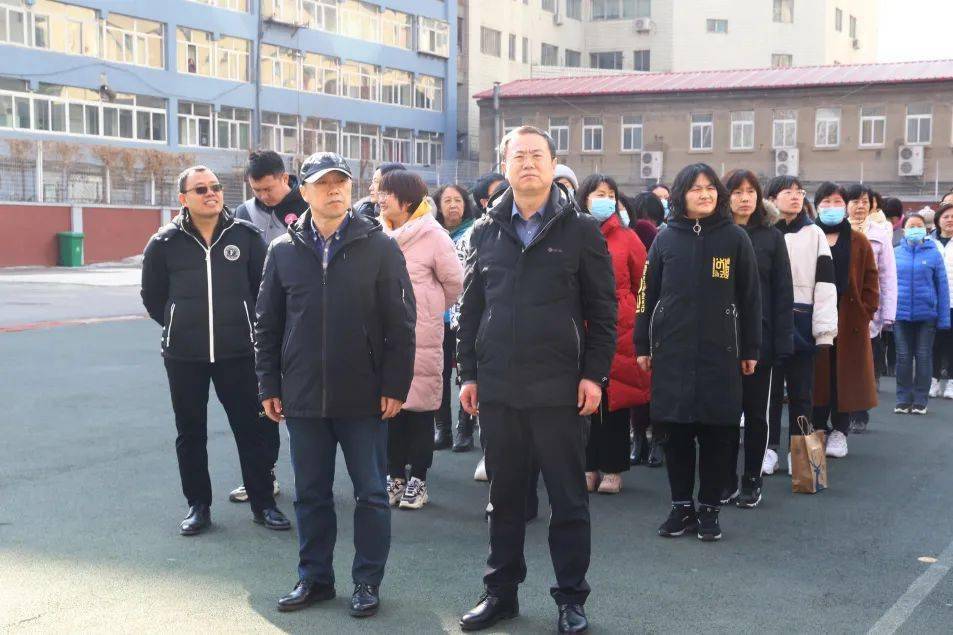 看今朝凌云壮志待明日鲲鹏振翅沈阳市第二十中学2021届高考百日誓师