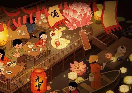 【综广◆关注】正月十五,闹元宵!