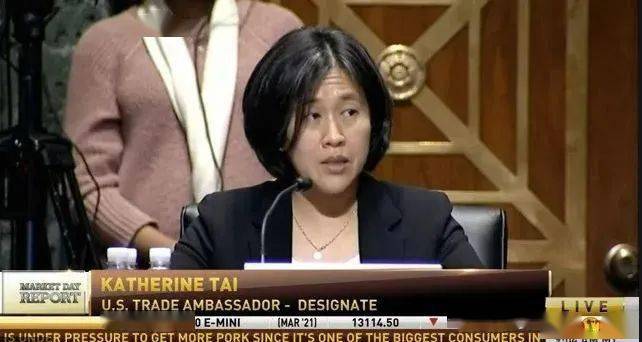 呵呵美国候任华裔高官夸了中国