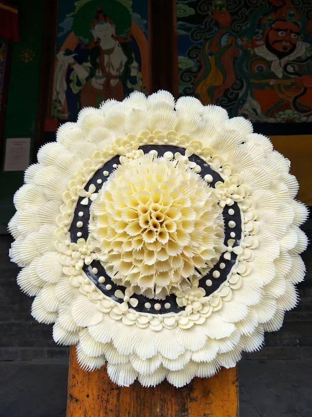 云赏塔尔寺酥油花震撼