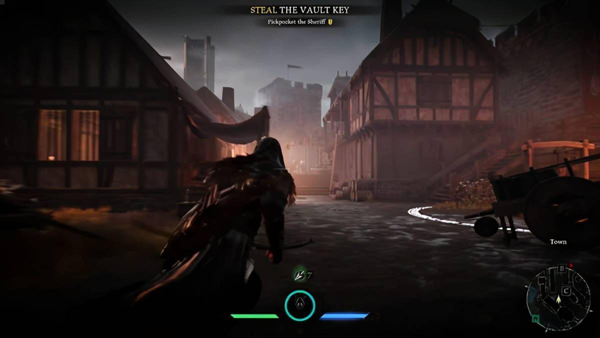 绿林侠盗游侠职业预告公布擅长使用弓箭远程杀敌