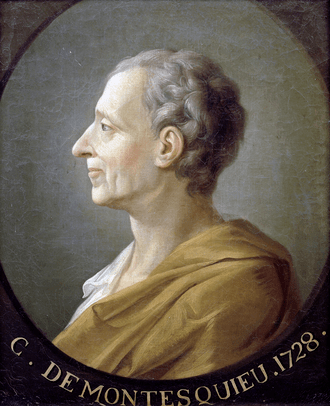 烟花烂漫新诗古词外一首孟德斯鸠18世纪法国启蒙时代的著名思想家