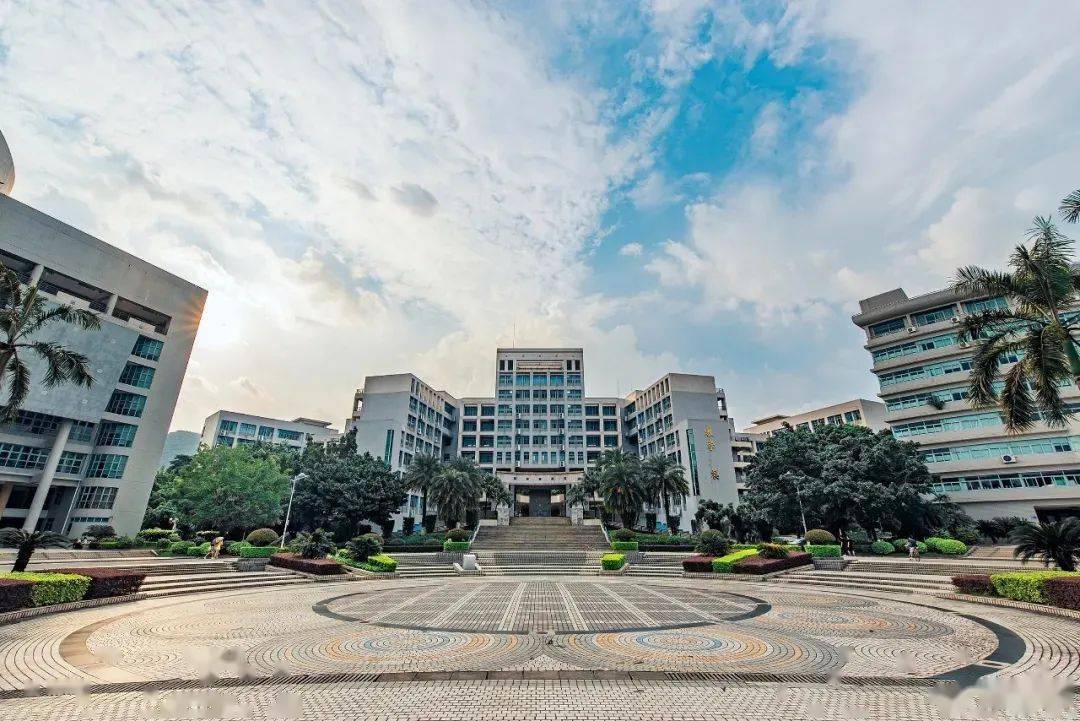 广工寒招开平市长师中学