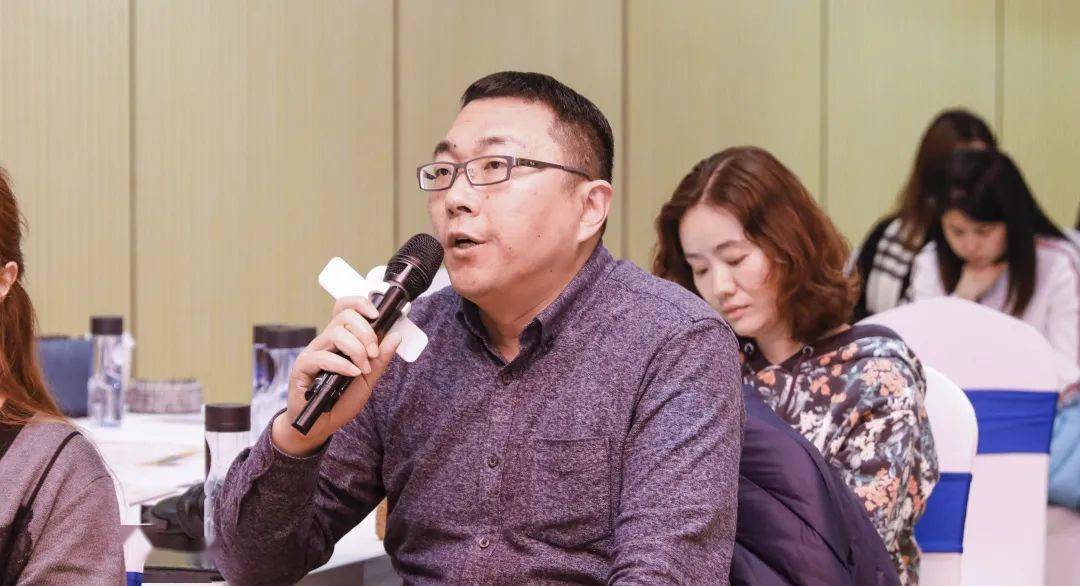 中欧校友陆黄分会新春首聚上海星动力余国良博士分享医疗投资趋势