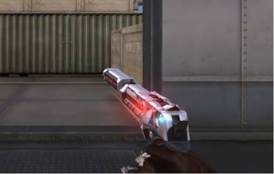 【cf】"暗杀者-绿豆"来了,一个人带火了一把枪!