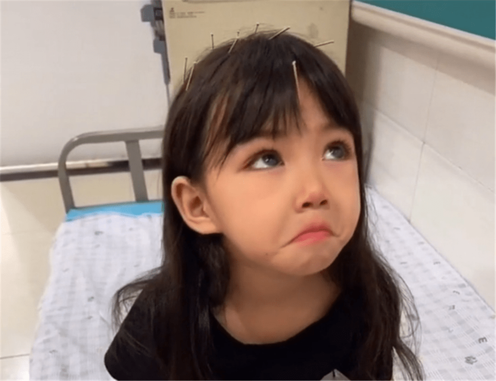 孩子长得太漂亮也是病上帝给了天使的脸却拿走了她的健康