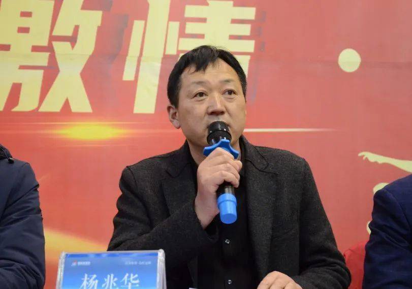 誓师激发斗志拼搏成就梦想固始县城南永和高中举行高考百日誓师大会