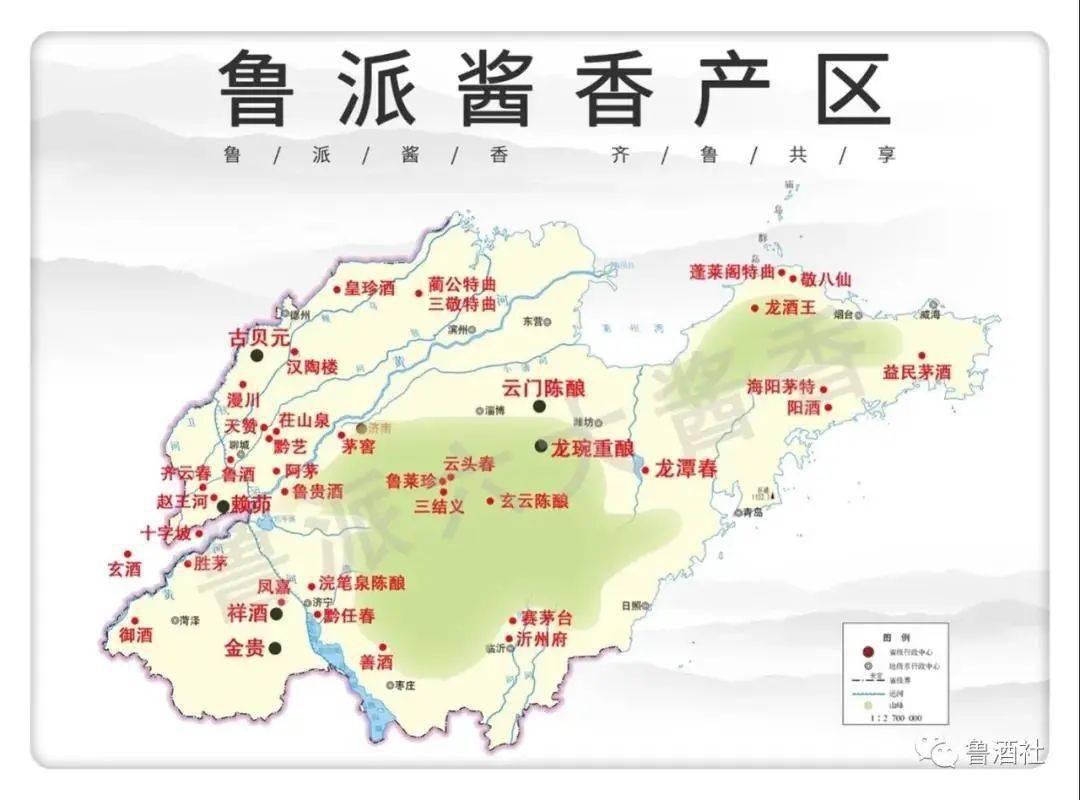 與河南飛地市場特點不同,山東則更像一個內卷化市場,這也因此使得山東