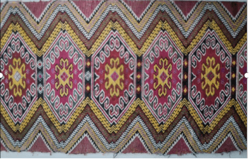 非遗过大年文化进万家湖湘百工微视频二期展播十八土家族织锦技艺艺术