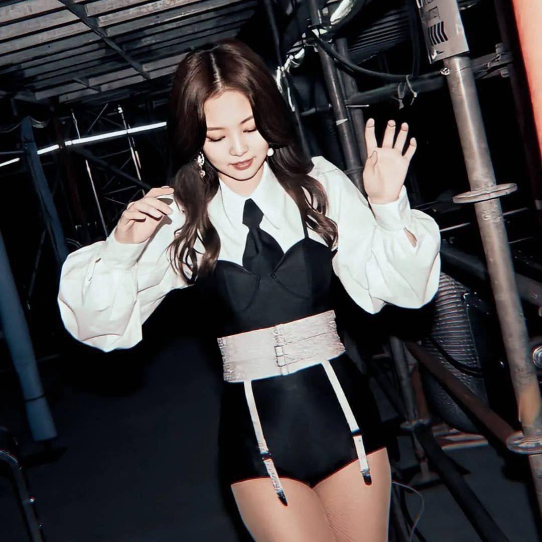 jennie美片第081期