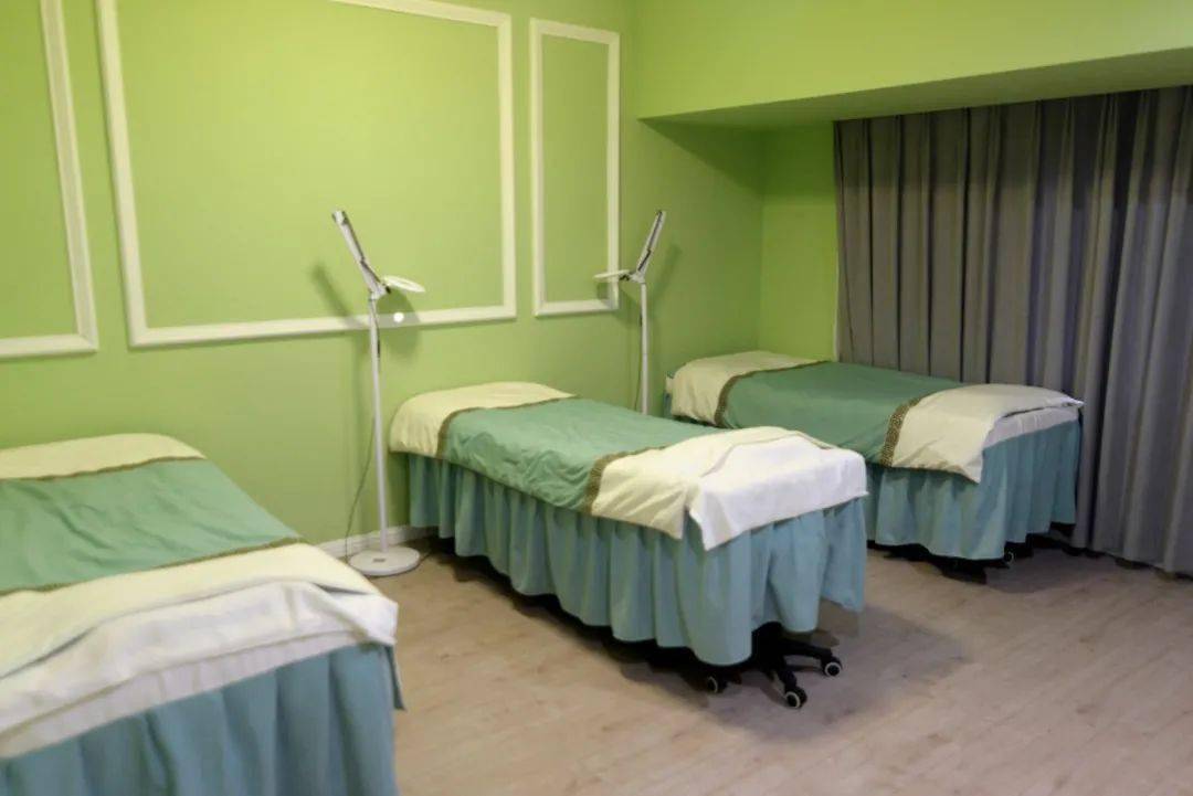 太享受乐山这家私人定制型养生馆来了瑶浴spa特色头疗肩颈按摩让你