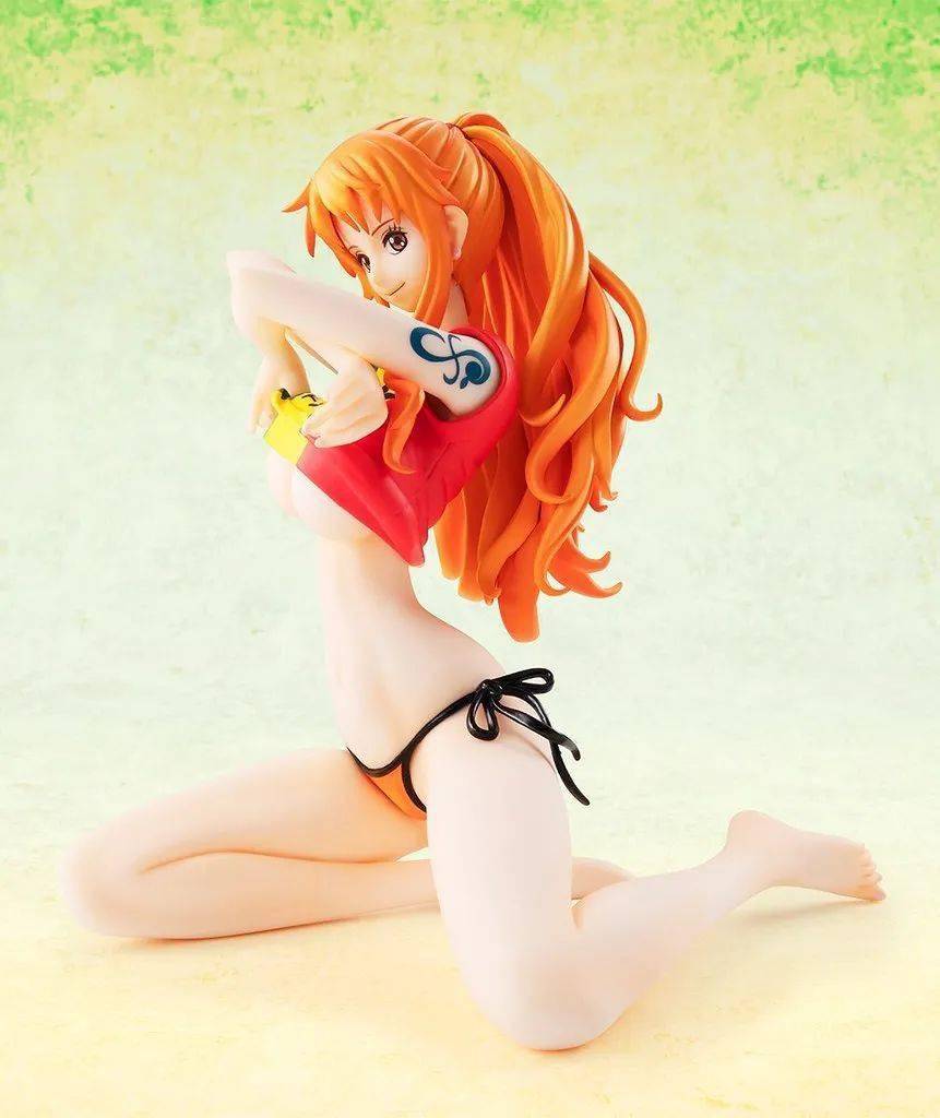 o.p "limited edition" 娜美 ver.bb_rasta color