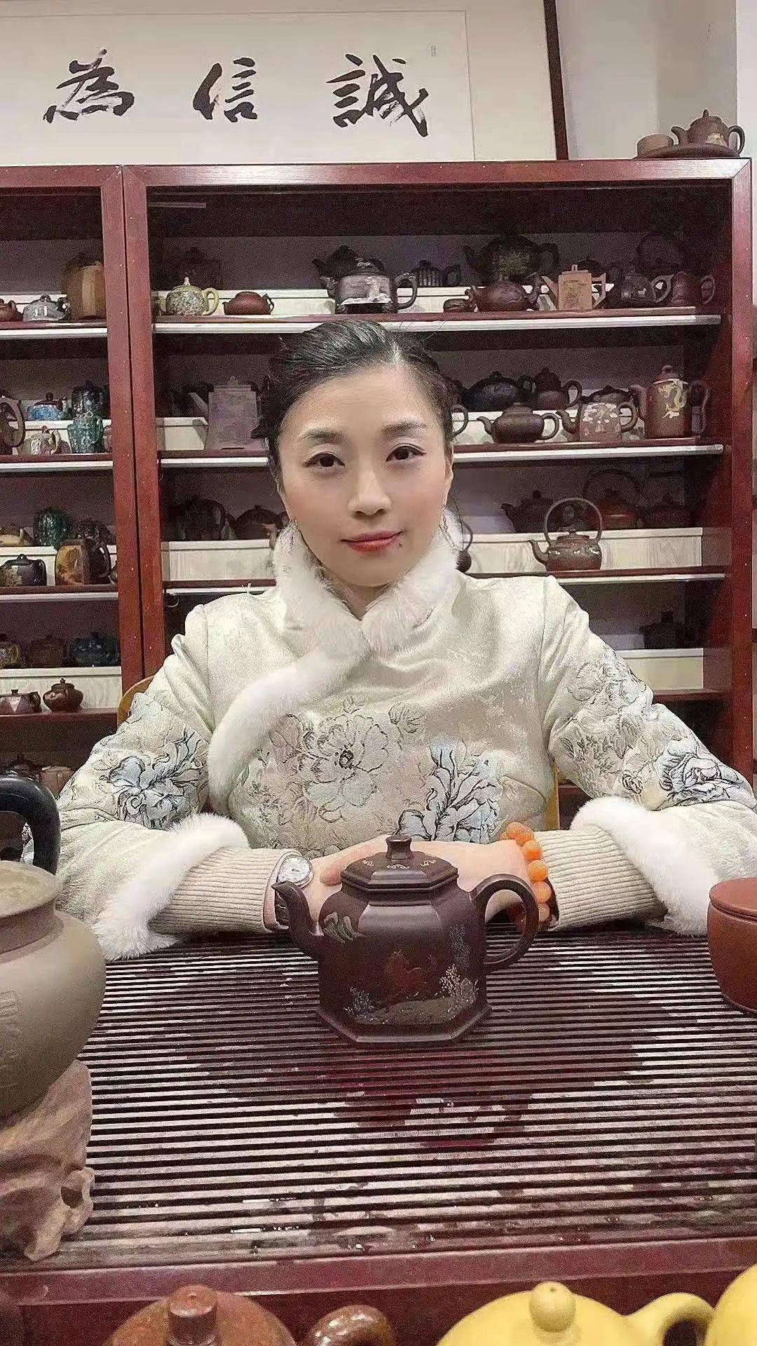 小敏壶艺:不完美,却成就了她的开挂人生.