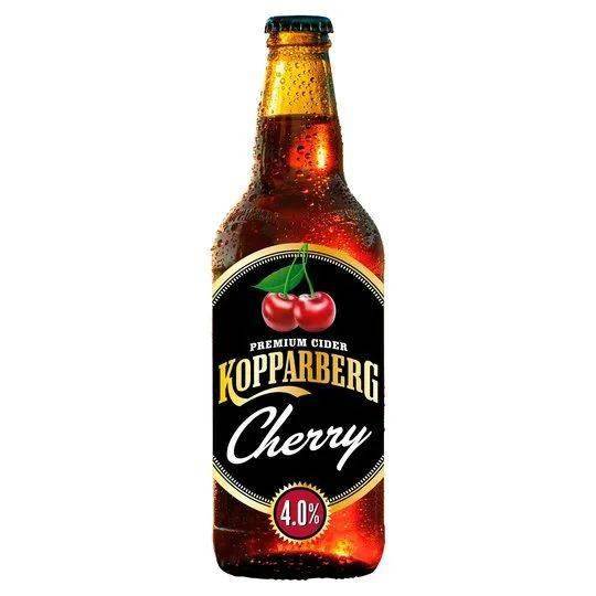 英国酒类特辑 | 4大cider品牌17款口味测评,没有人比我更懂果酒