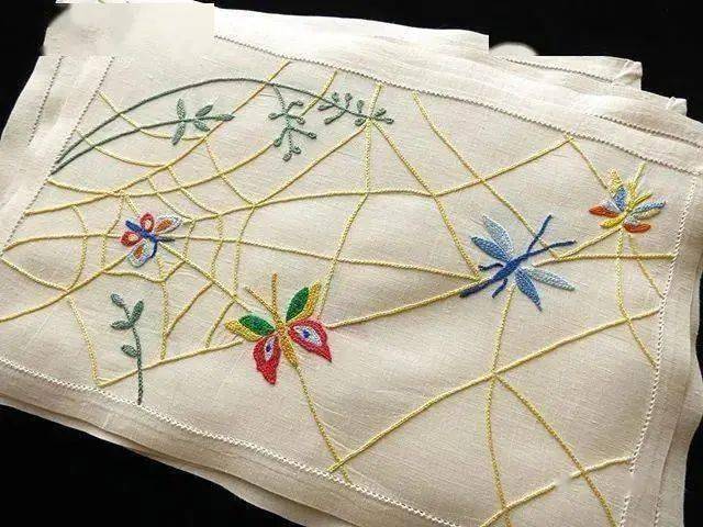 温柔有道马德拉刺绣的灵动与优雅