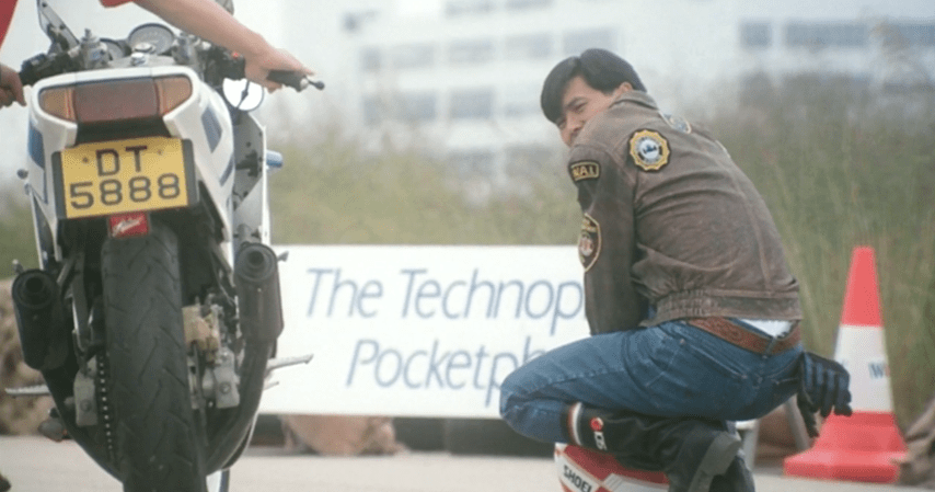 32年前周润发的渣把我看哭了