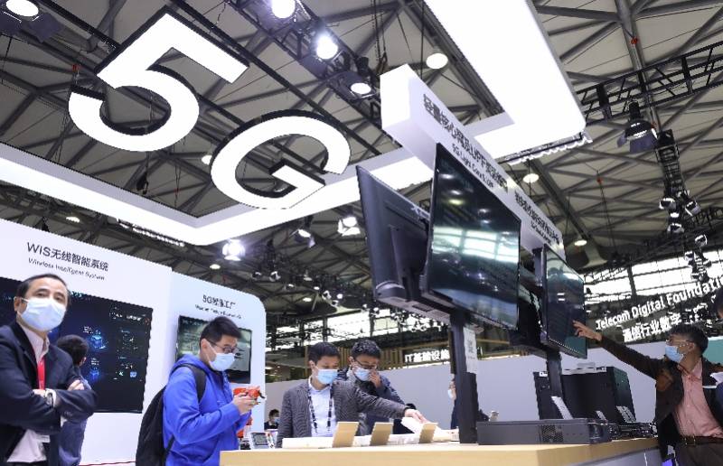 信息化|工信部：5G终端连接数超2亿，流量单价两年下降46%