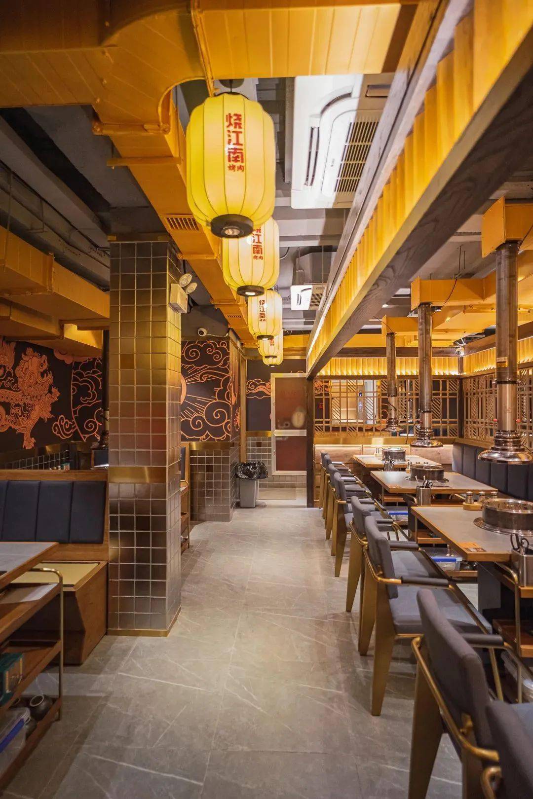 8折?没错!烧江南烤肉女神节我们来宠你!