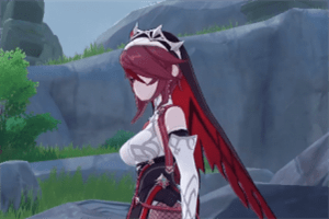 《原神》罗莎莉亚几星角色