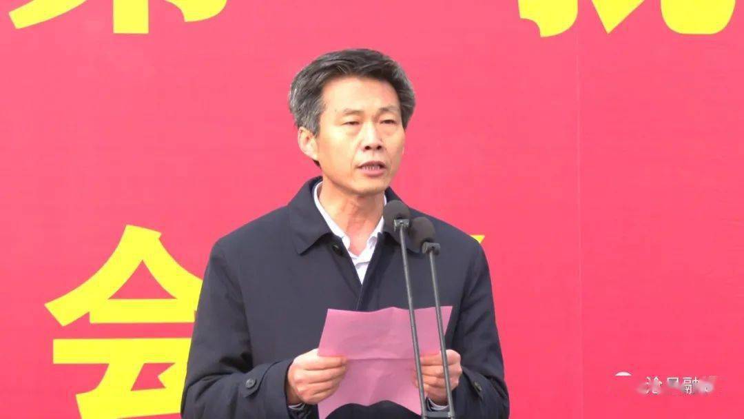 1亿元!沧县2021年第一季度35个重点项目集中开工!