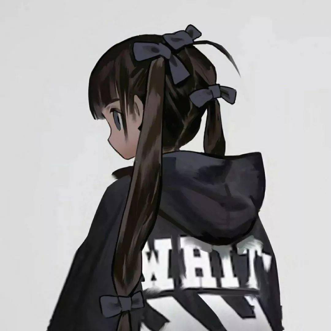 好看可爱动漫女生头像