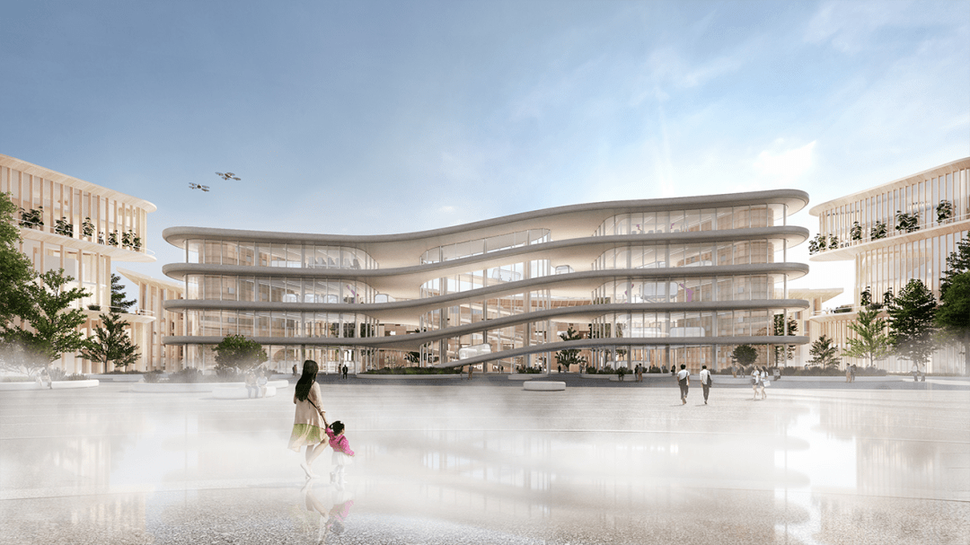 丰田的wovencity到底有什么亮点