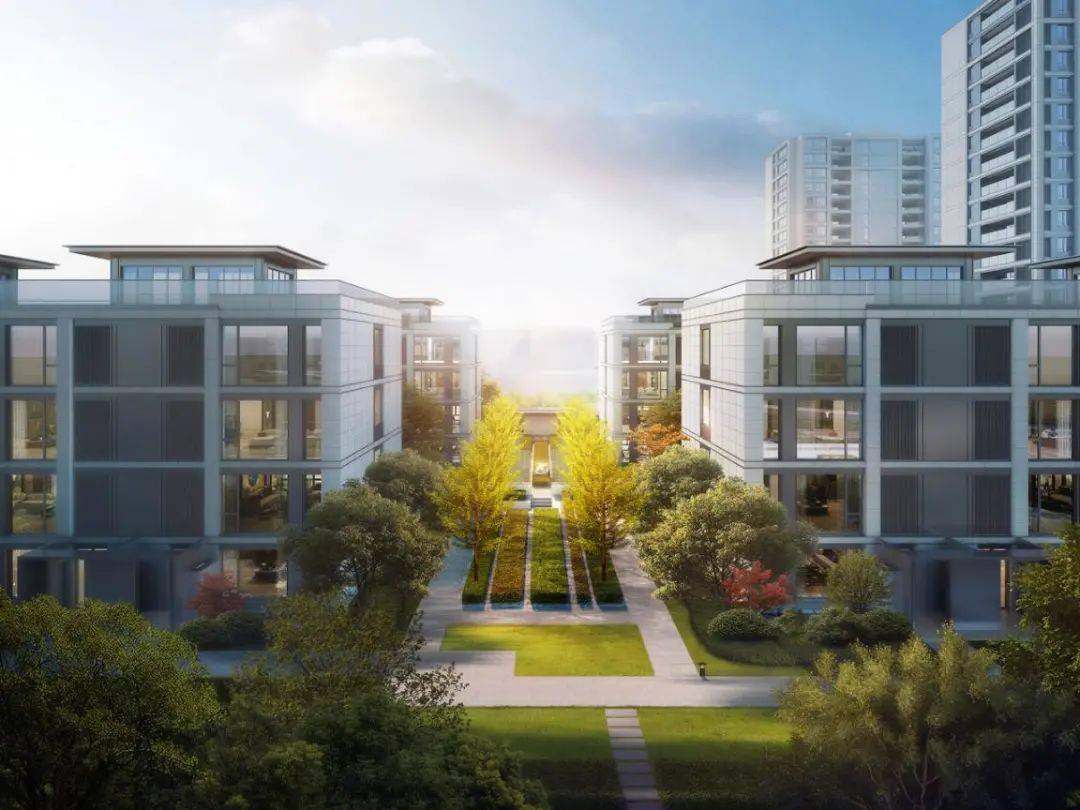 绿城桂语江南丨理想绿城致新临海