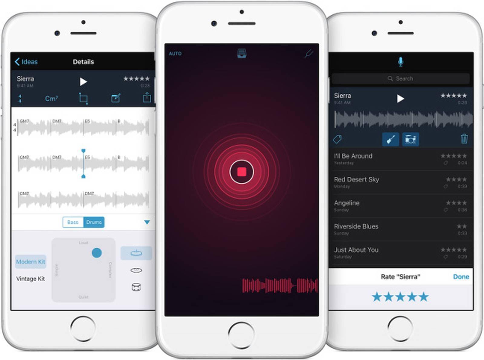 又到时候说bye Bye 苹果正式停止提供音乐备忘录应用 语音