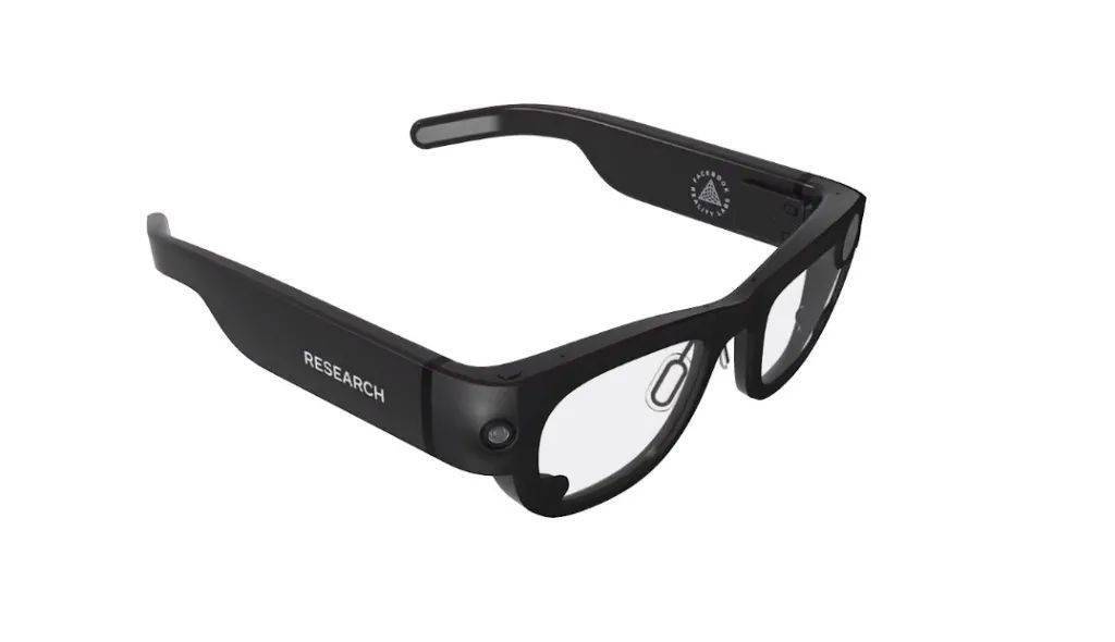 Stella|Facebook 量产 AR 眼镜近况播报：今年上市，有面部识别
