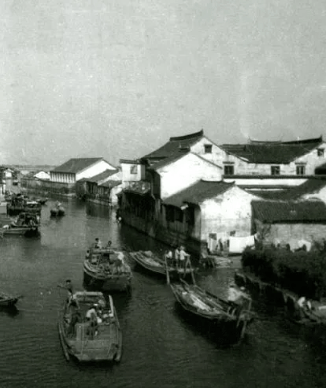 对话｜张晔：留住古镇泗泾的千年人文，并不仅是修旧如旧