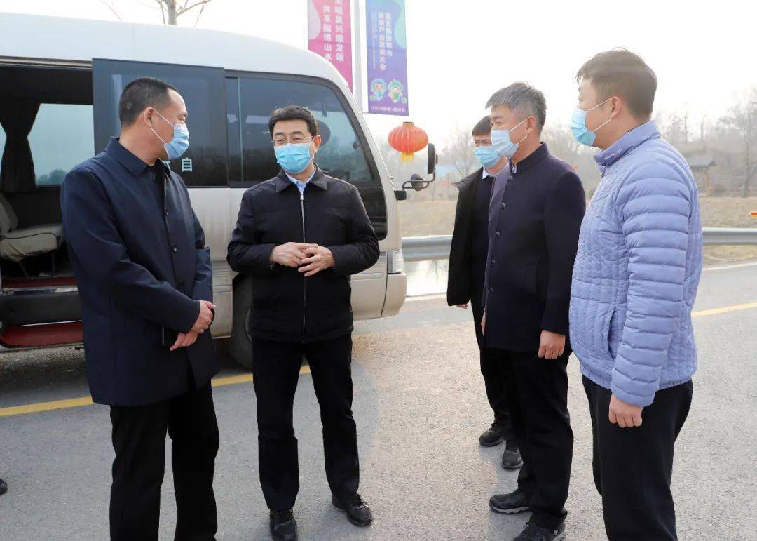 党政领导抓环保邯郸复兴区政府区长李少锋实地督导检查禁燃禁烧禁放