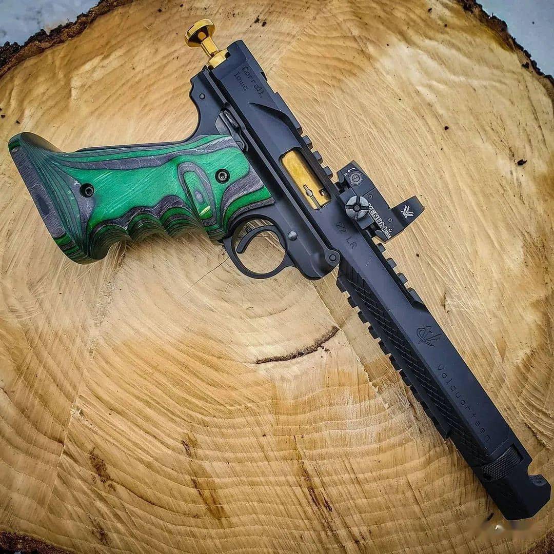 【悦乐时光】volquartsen firearms枪械美图欣赏