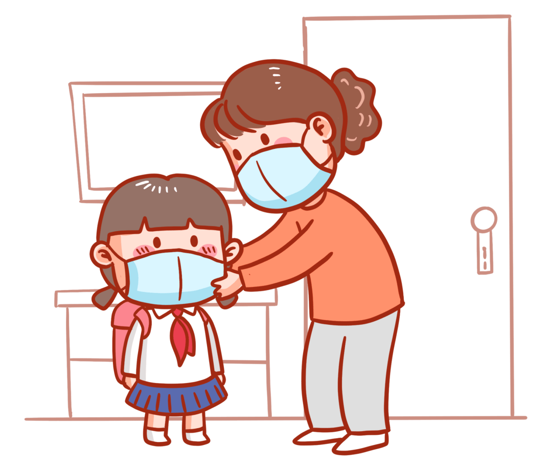 眉县疾控提醒您开学啦校园防疫新指南你get了吗