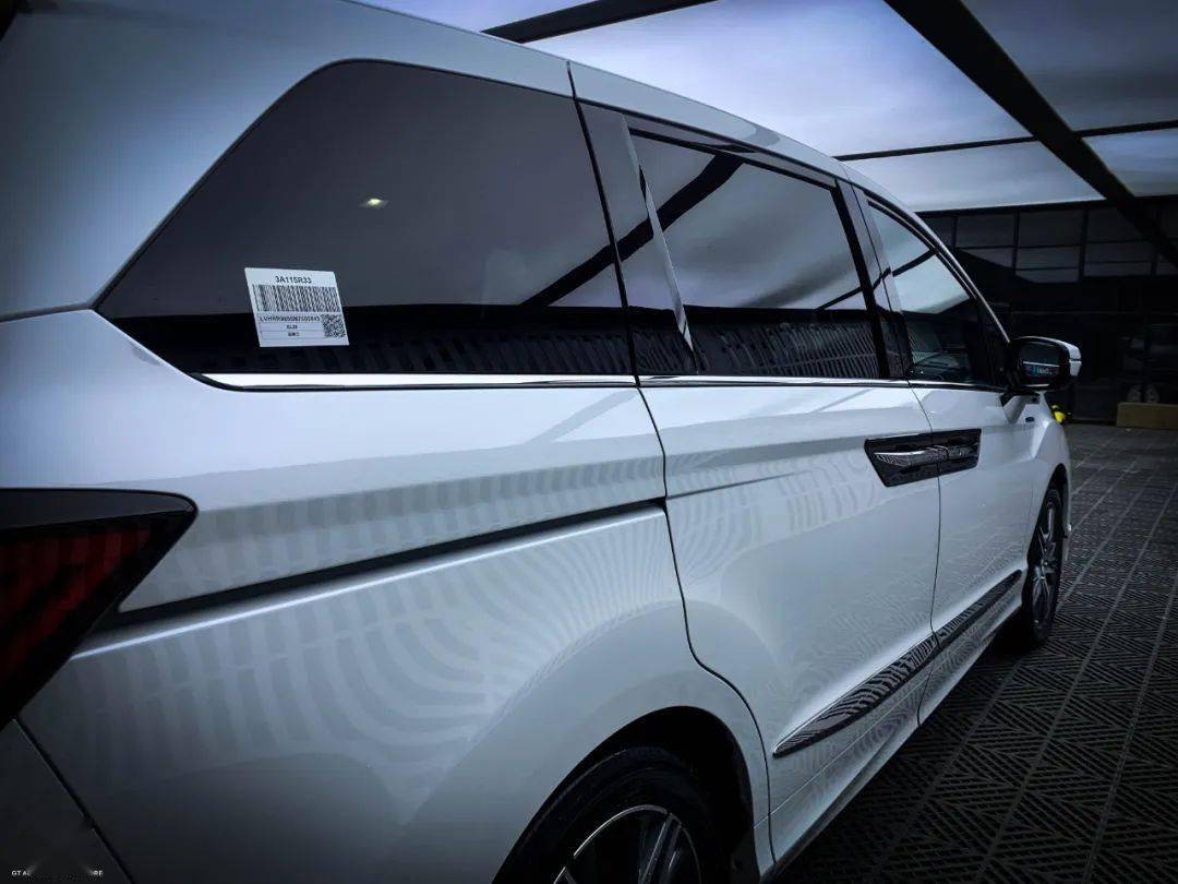 本田艾力绅#nick尼克漆面保护膜案例欣赏_搜狐汽车_搜狐网