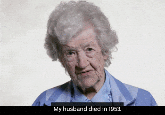 外国102岁老奶奶从4300米高空一跃而下背后的原因令人心酸