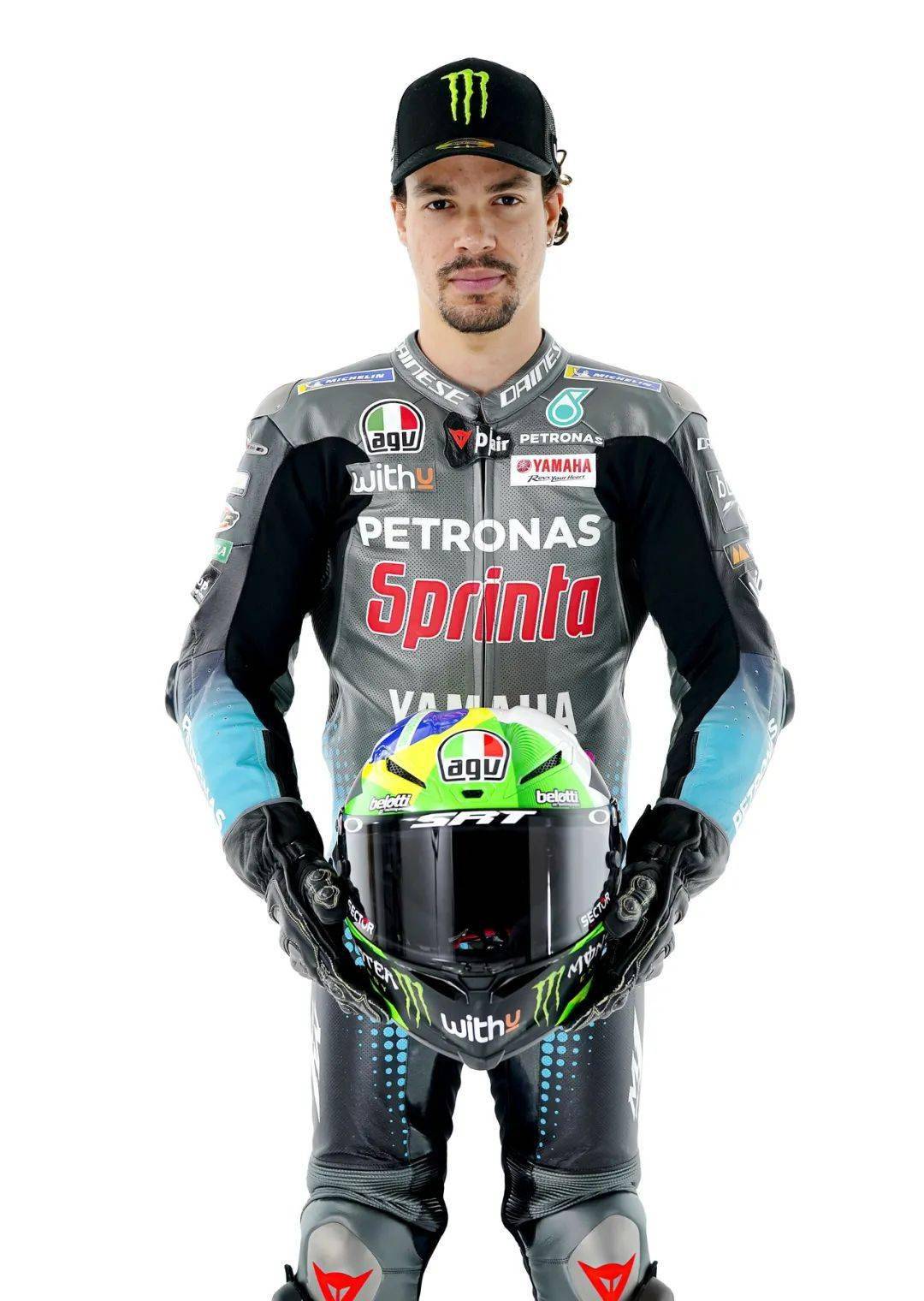 motogp 新卫星车队,全线参赛的马国油车队yamaha 发布马石油车队图案