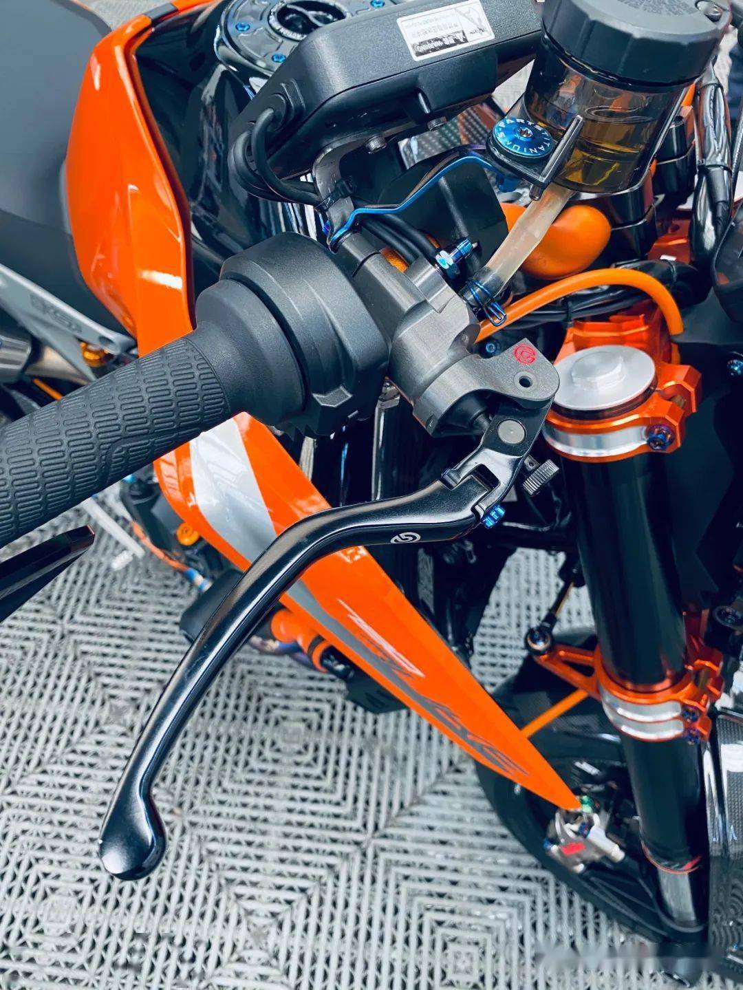 ktm790duke改装北京楠子投稿