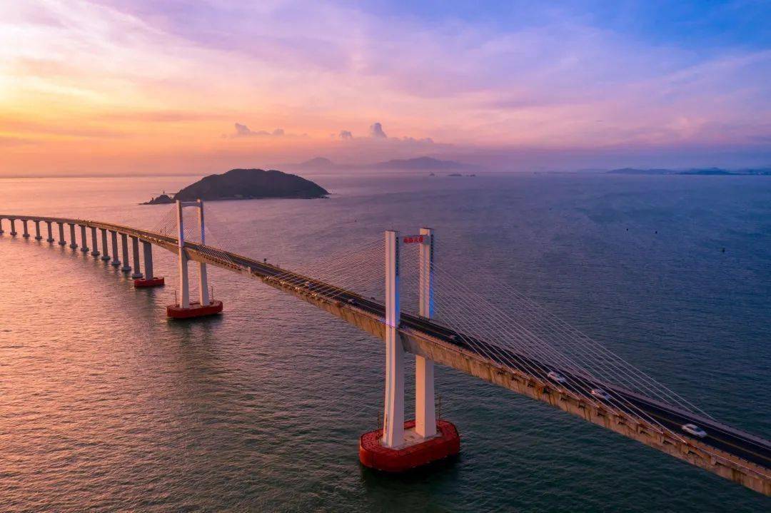 南澳大桥桥梁检测安全管理通告