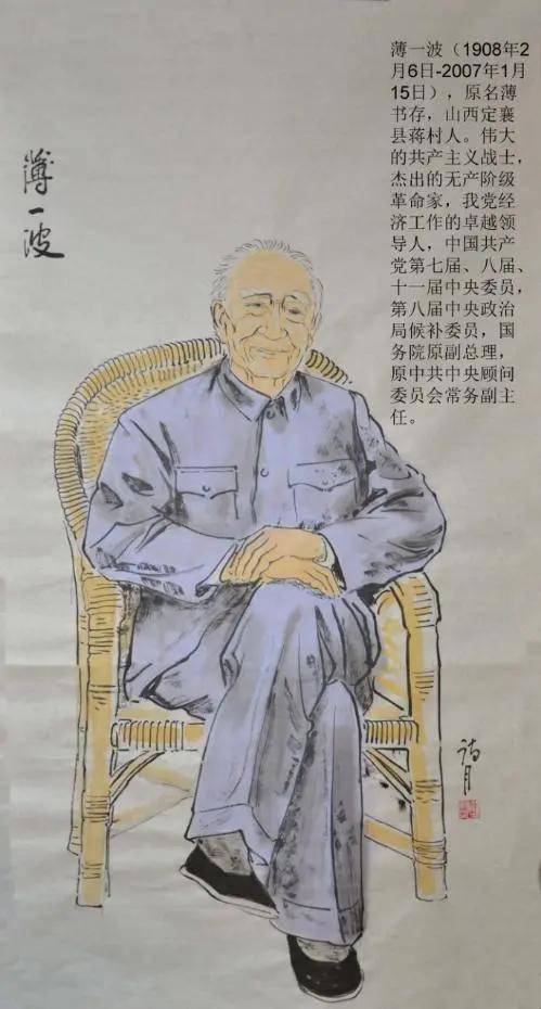 胡诗月作品展示建党一百人物上集