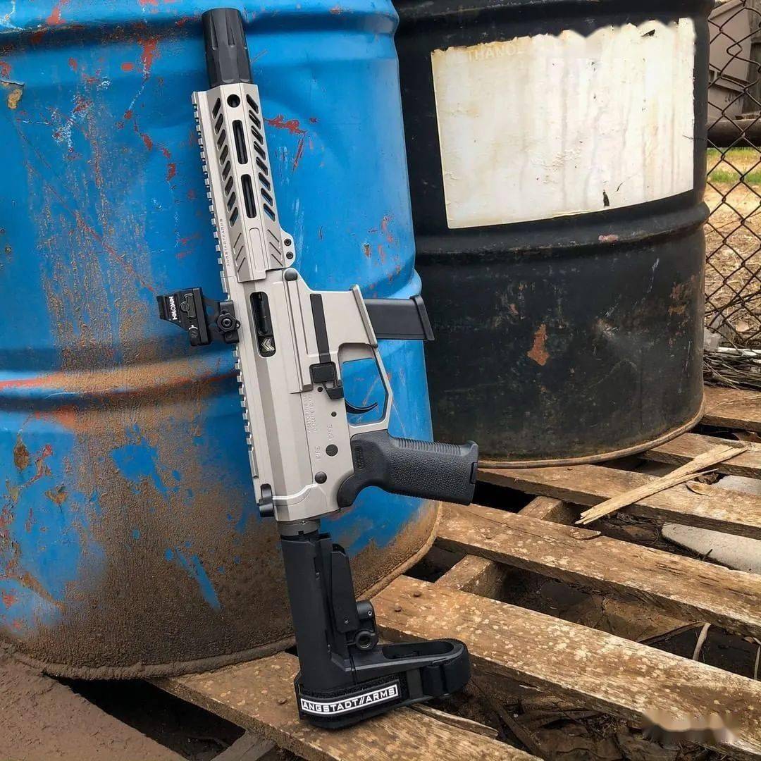 【9mmar】angstadt arms公司udp9/mdp9美图